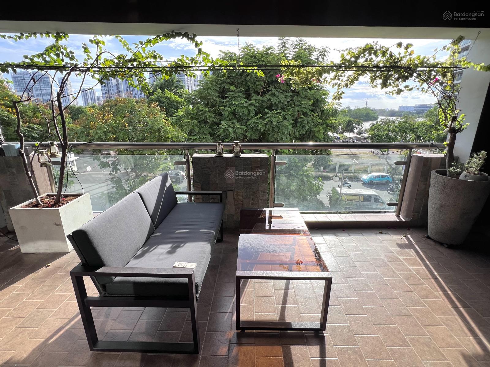 BÁN CĂN HỘ CHUNG CƯ MỸ PHÁT PHÚ MỸ HƯNG view sông nội thất cao cấp, Sổ Hồng, Ô xe hầm giá tốt