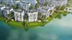 Sốc quá! CĐT chiết khấu khủng cho những căn biệt thự - Giờ vàng 288m2 - 38.5 tỷ (134tr/m2 đất)ko ảo