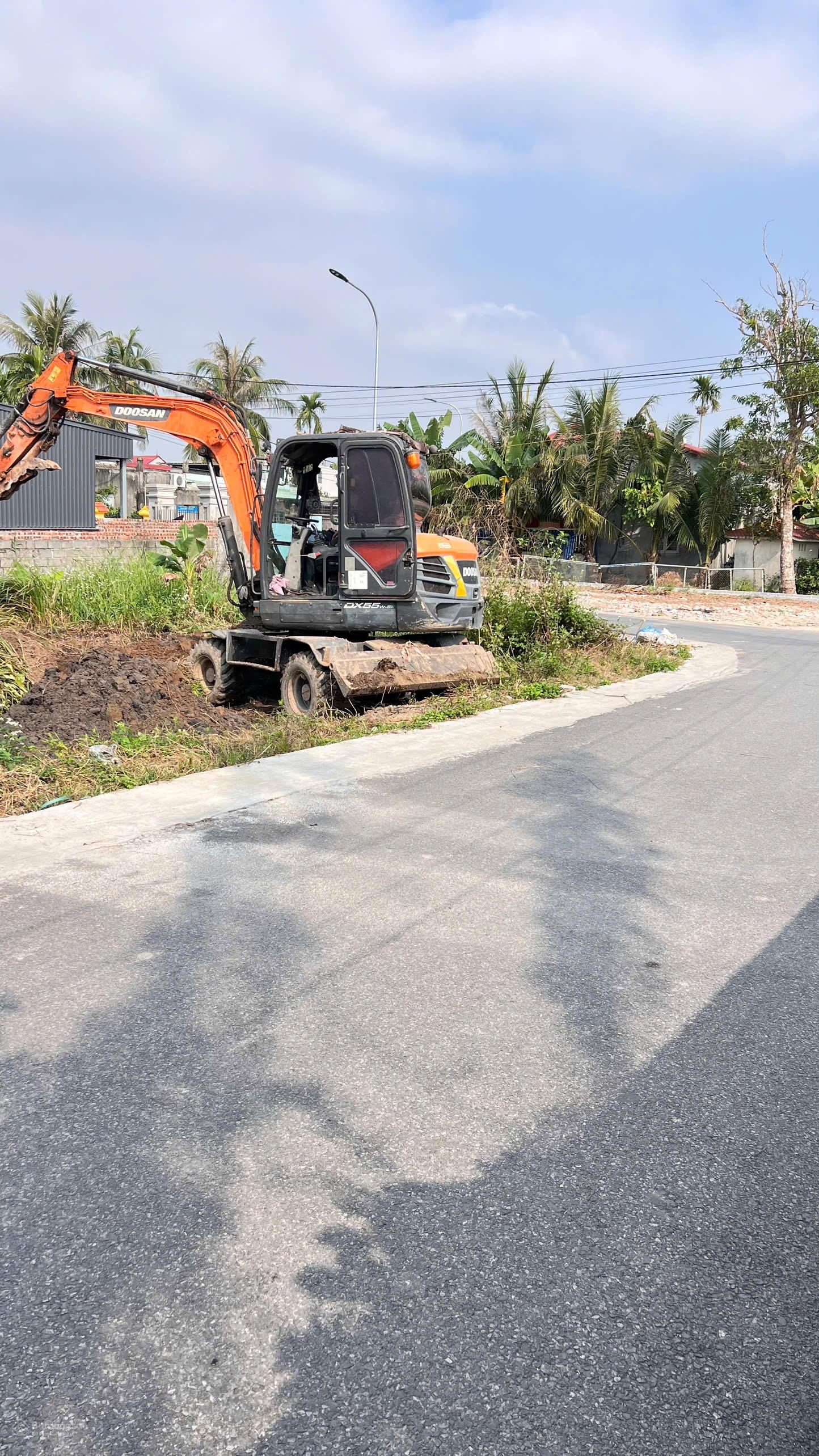 Cần bán lô đất mặt đường nhựa thôn Tân Nam, xã Mỹ Đức, An Lão