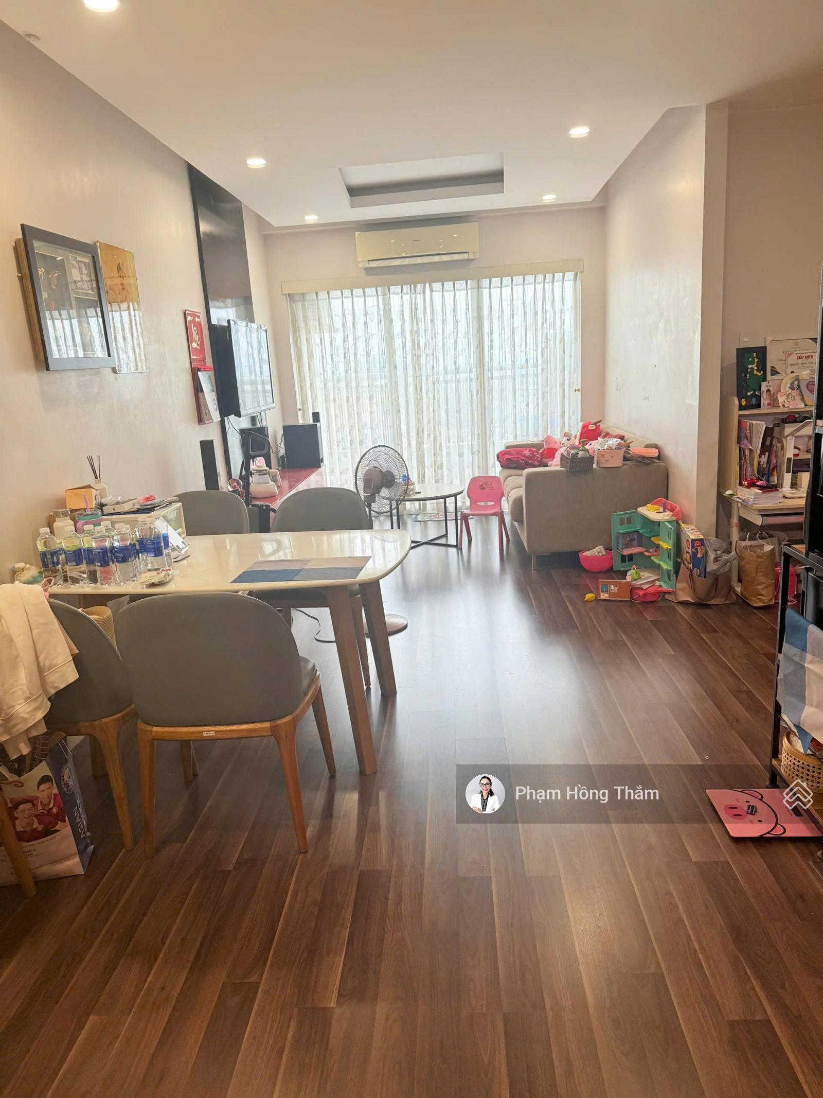 Cho thuê căn hộ Sao Mai - Lương Nhữ Học, DT86m2, 2PN, 2WC, có nội thất, giá 14tr/th. LH 0933 888 ***