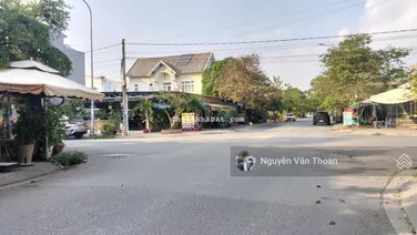 Bán đất đường 4A KDC Phước Thiện