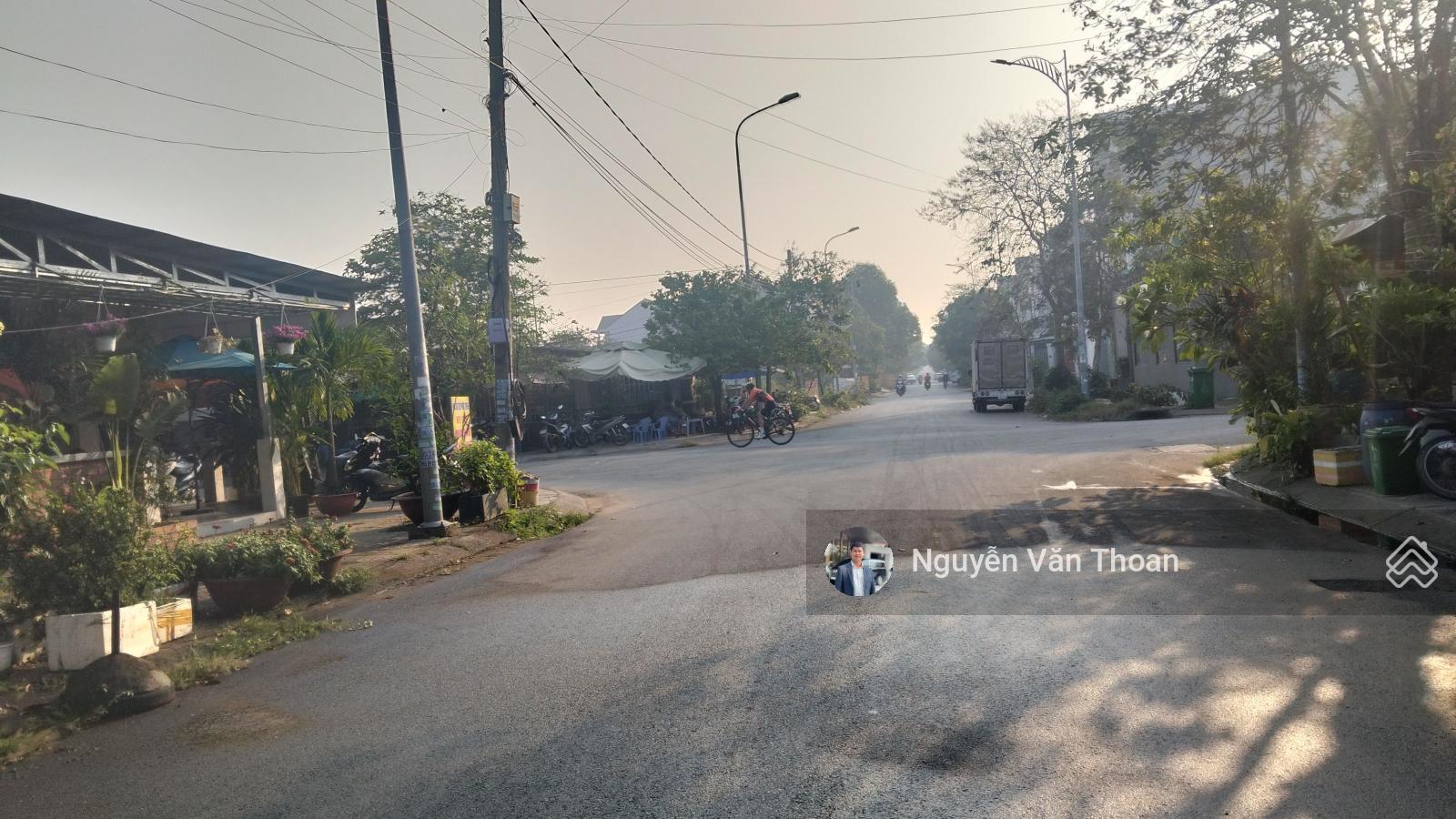 Bán đất đường 4A KDC Phước Thiện