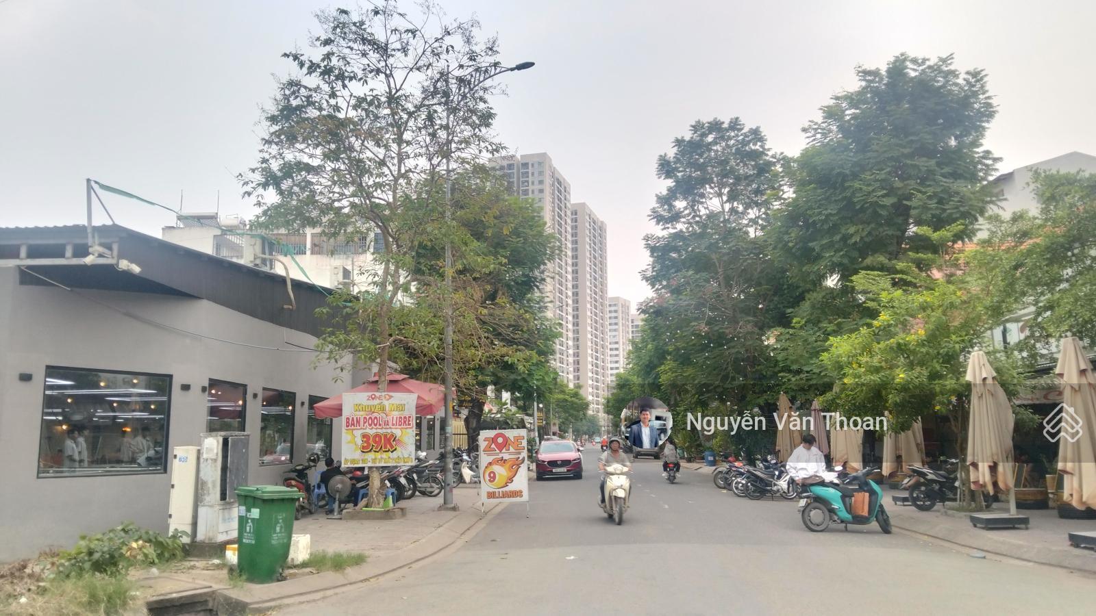 Bán đất đường 4A KDC Phước Thiện