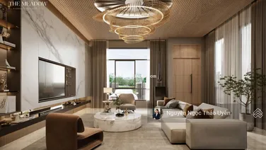 Update CTBH The Meadow (khu compound cao cấp) - Trả 3 năm, 20% nhận nhà