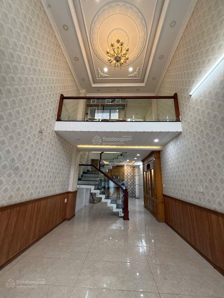 Bán Nhà 5 Tầng BTCT Hẻm Xe Hơi, Trương Công Định- Trường Chinh, Phường 14, Tân Bình, Chỉ 9.8 Tỷ