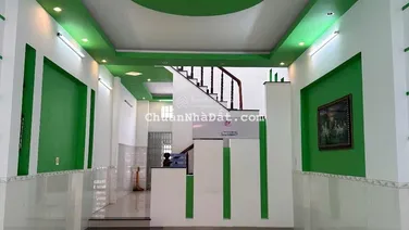Bán nhà KDC Hưng Phú 2PN có NT cơ bản