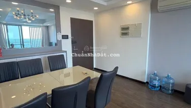 Bán căn hộ Hưng Phúc 3pn 97m2 9,8 tỷ đầy đủ nội thất, sẵn HDT, ô xe hầm. LH Lan 0906 743 ***