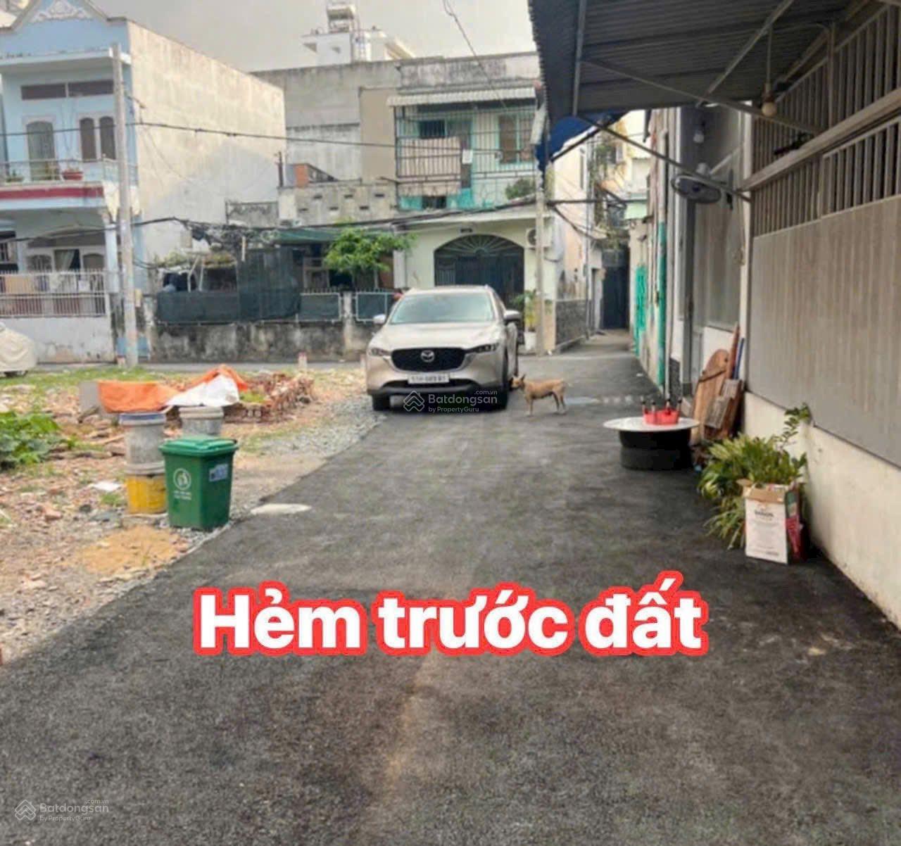 NỀN ĐẤT ĐẸP - HẺM Ô TÔ ĐƯỜNG 475 PHƯỚC LONG B - 4,4 TỶ/65M2