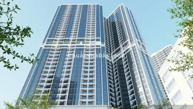 Bán căn hộ 2PN + 1 giá chỉ 7.9 tỷ tại Tháp đôi Kepler Land, diện tích 82m2