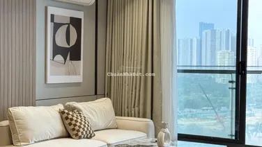 Bán CC Samsora Premier, Chu Văn An, 7.3 tỷ, 91m2, 3PN, 2WC, view đẹp