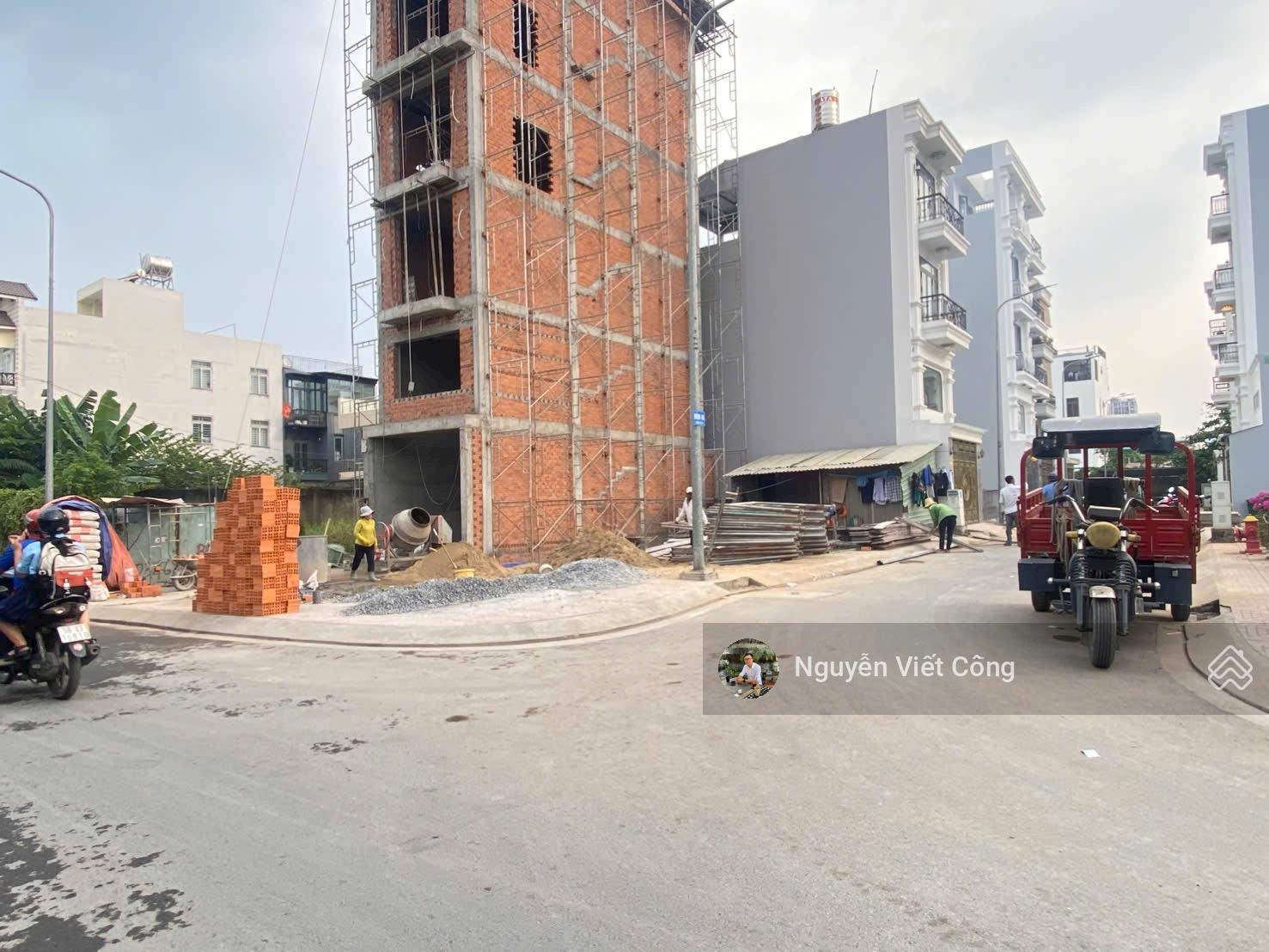 HIẾM! Bán Đất 100m² Mặt tiền đường số 40 Hiệp Bình Chánh, xây 6 tấm, sổ hồng riêng, chỉ 7,2 tỷ HIẾM! Bán Đất 100m² Mặt tiền đường số 40 Hiệp Bình Chánh, xây 6 tấm, sổ hồng riêng, chỉ 7,2 tỷ