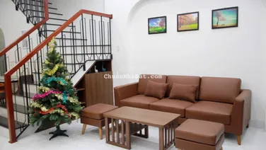 Bán nhà 1T 2L Đường Số 8 KVHTĐ 4PN có NT