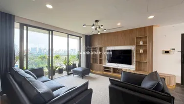 GẤP. Chủ giảm giá bán gấp căn hộ Panorama, 143m2, lầu cao, view sông, nhà mới, giá 18,3 tỷ