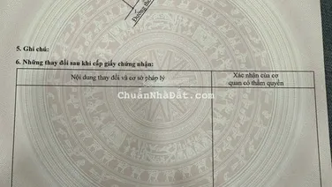 LH5 bán đất khu đô thị Long Hưng