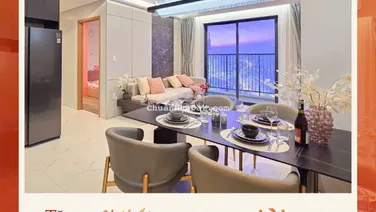 Căn hộ The Win city - 50m2 2PN giá 1ty5, hỗ trợ ngân hàng 36 tháng
