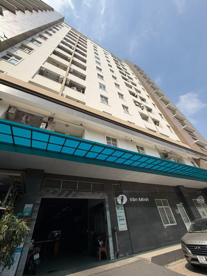 Bán Căn 2 Phòng Ngủ Chung Cư B1 Trường Sa Phường 17 Bình Thạnh 49,4m2 2WC Lầu 9 Giá 3,8 tỷ (tl)