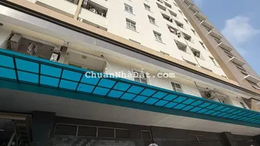 Bán Căn 2 Phòng Ngủ Chung Cư B1 Trường Sa Phường 17 Bình Thạnh 49,4m2 2WC Lầu 9 Giá 3,8 tỷ (tl)