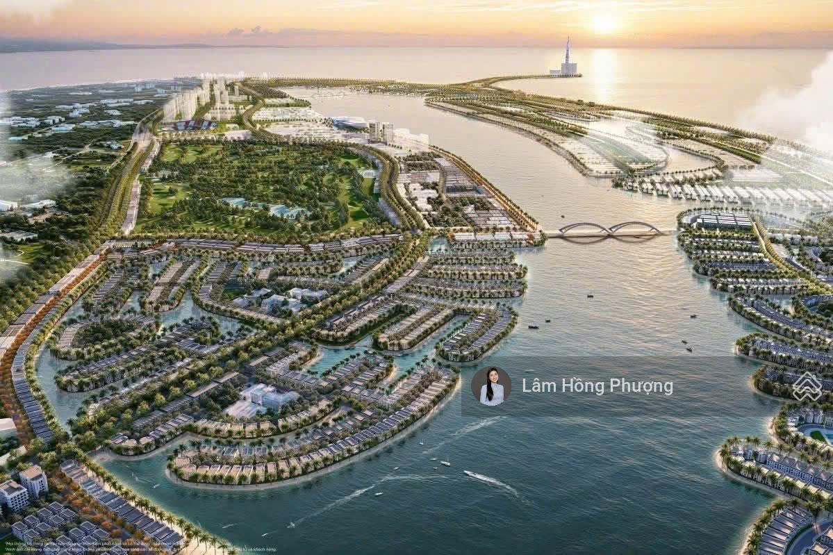 Bán đơn lập vip nhất vinhomes Cần giờ diện tích 793m2 giá 182tỷ - 0939 220 ***