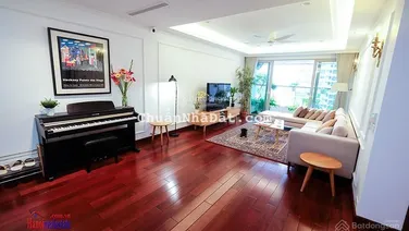 CHÍNH CHỦ THIỆN CHÍ MUỐN BÁN GẤP CĂN HỘ 172m2 VIEW HỒ CÔNG VIÊN. GIÁ SIÊU HẤP DẪN 125 triệu/m2