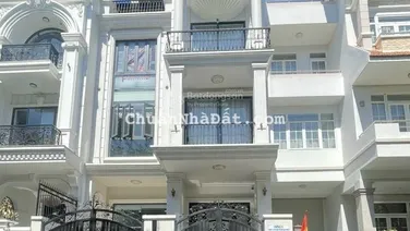 BIỆT THỰ HIMLAM Full nội thất lk khuôn viên CHO THUÊ SIÊU RẺ: 55tr LH: 0908 935 ***