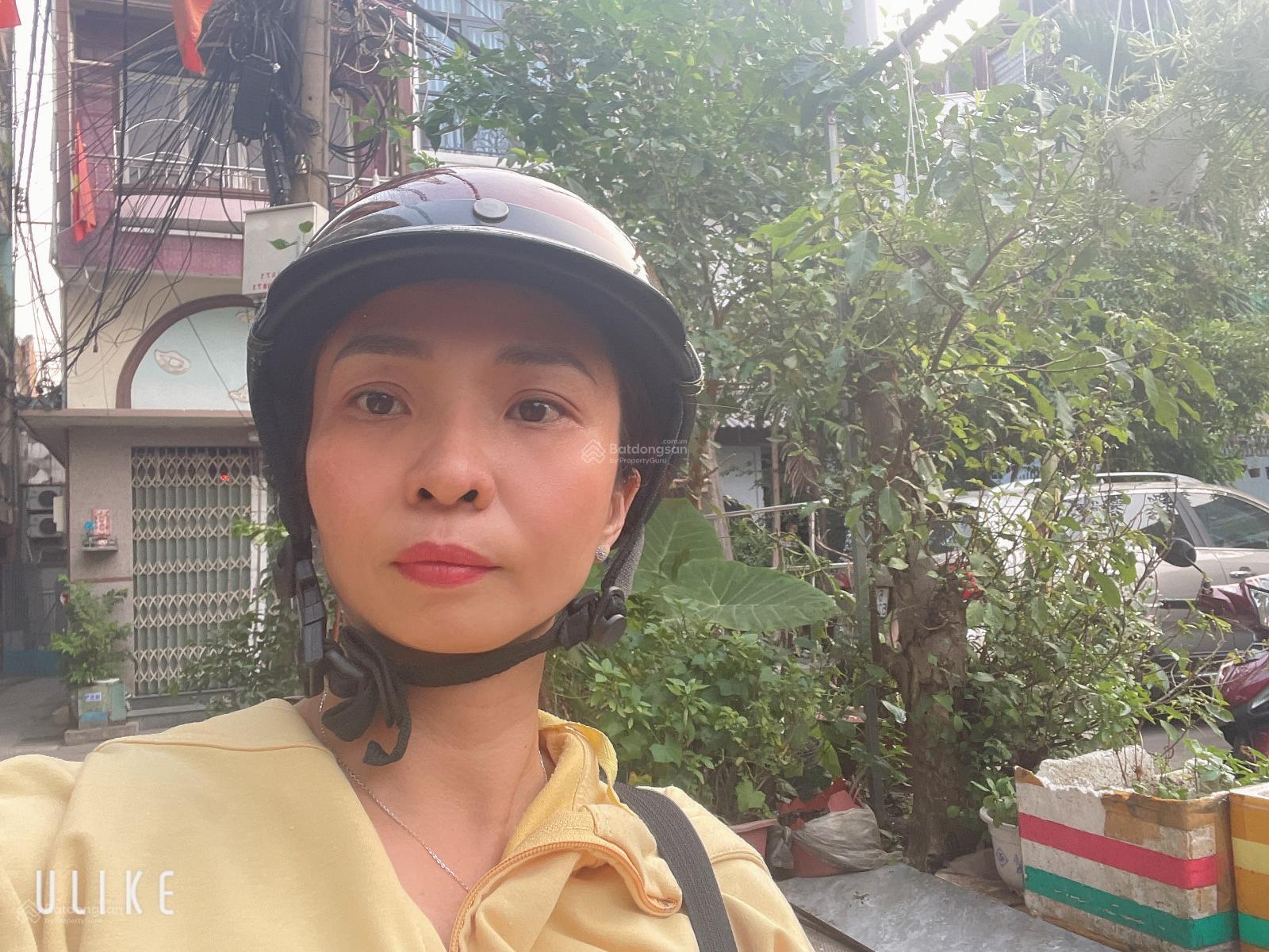 Nhà bán hẻm xe hơi đậu cửa Bình Thạnh ngã tư Hàng Xanh 4 tầng BTCT - dtsd 110 m2 - chỉ 3tỷ9