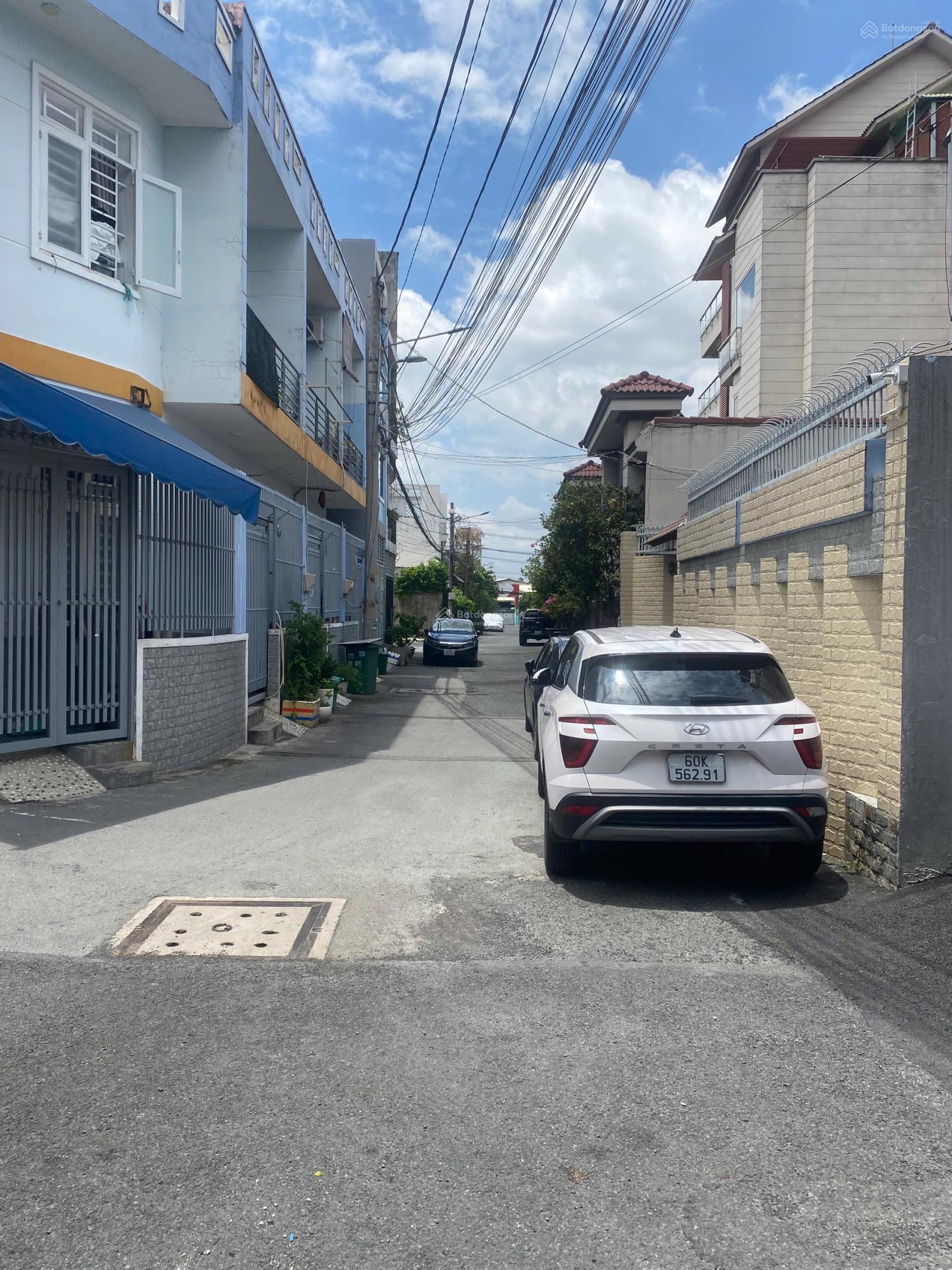 Còn lại duy nhất 1 lô HXH 6m ngay mặt tiền Lê Văn Chí, ngã tư Thủ Đức - Metro số 1, đẹp, siêu đẹp