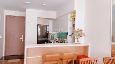 Bán căn hộ góc 75m2 CC Mizuki Park view hồ bơi sổ hồng