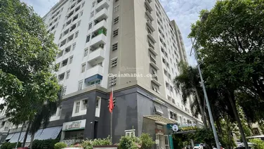 Bán chung cư B1 Trường Sa, P17 Bình Thạnh - Gần Chợ Thị Nghè