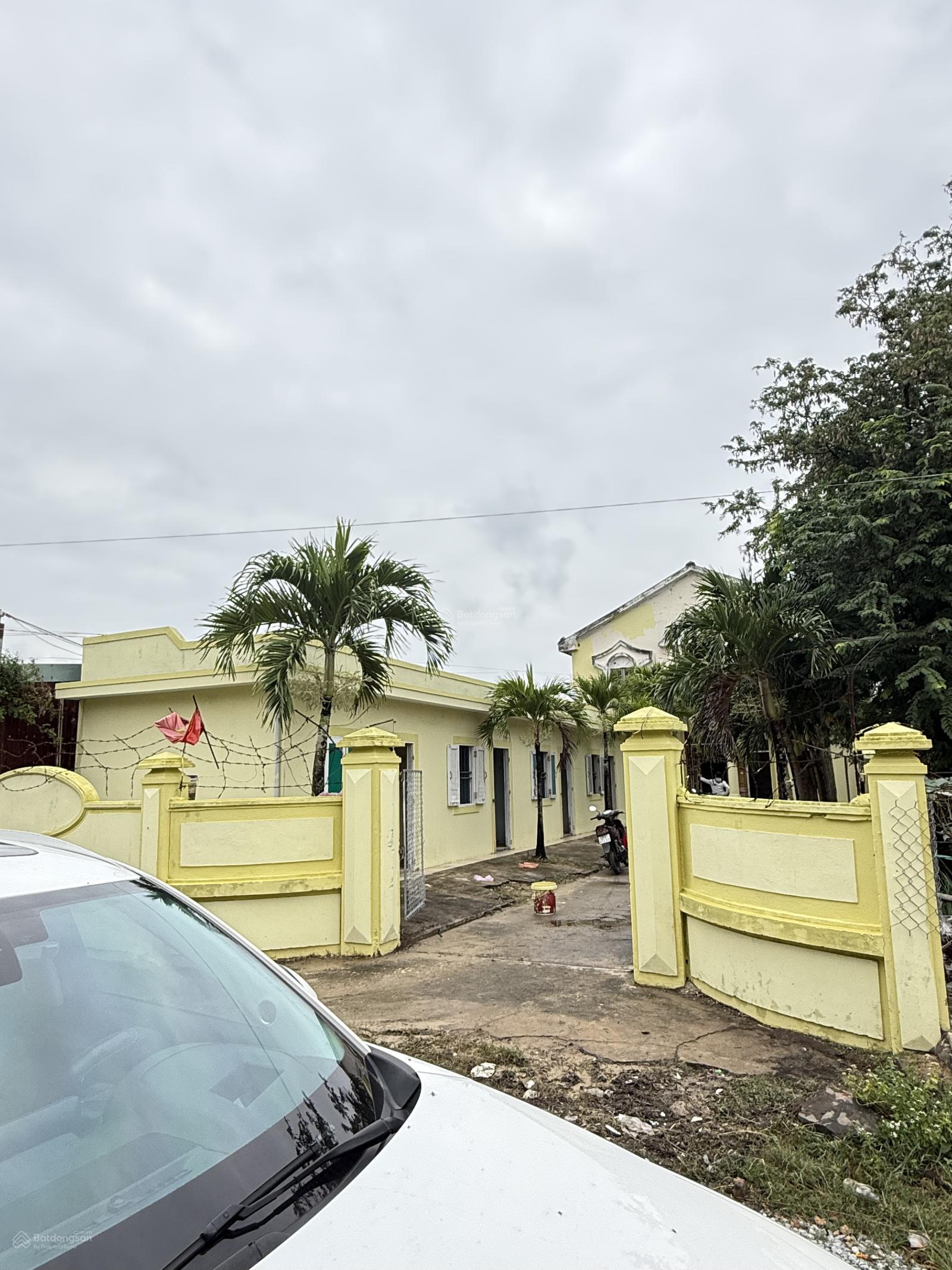 Chào bán dãy trọ 43 phòng 700m2 ngay khu đô thị Ngân Câu Ngân Giang, Điện Ngọc