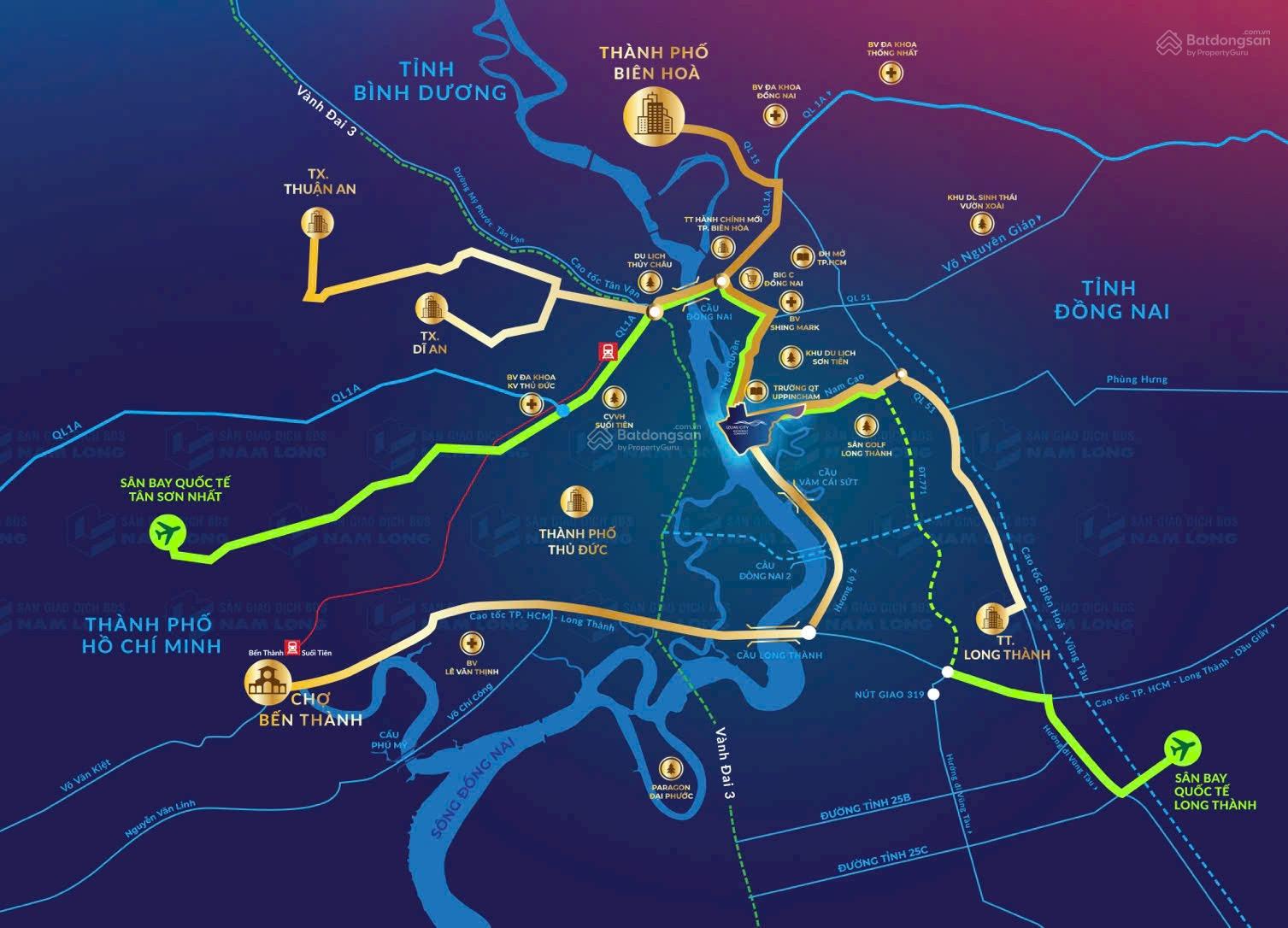 Izumi City Sở hữu tuyệt phẩm Biệt thự Song lập Vườn phân khu trung tâm Canaria (Zone 1)từ 63tr/m2