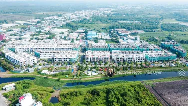 Biệt thự The Meadow BT2 - DT đất 220m2/336m2 giá 27tỷ