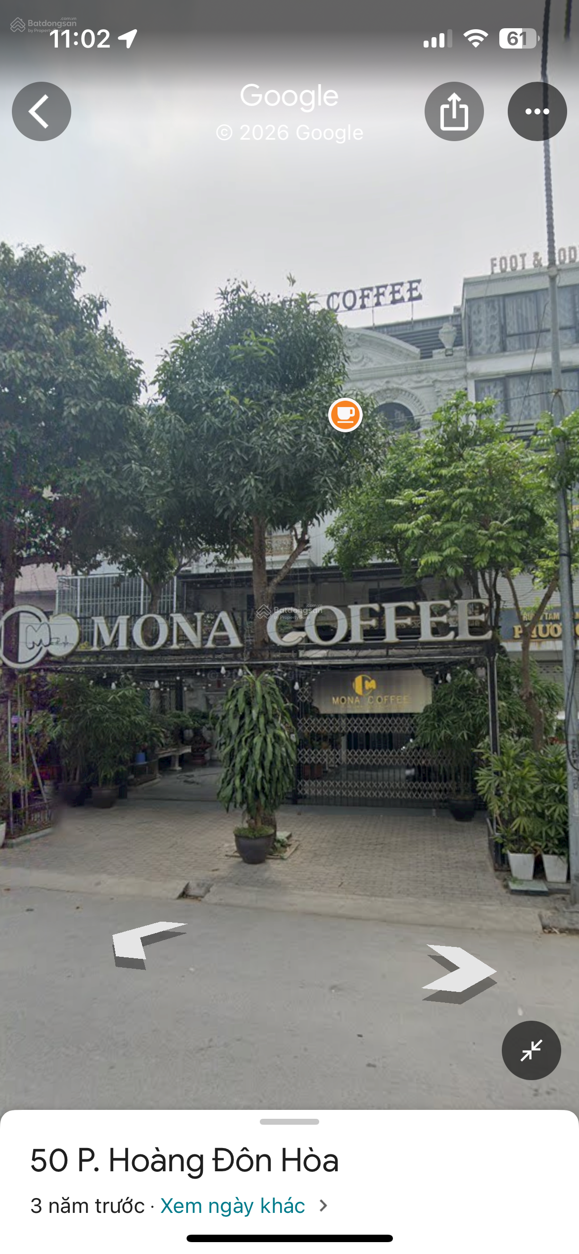 Cho thuê TT16 2 căn liền nhau DT 140m2 MT 12m nhà đầy đủ nội thất giá 35tr/tháng