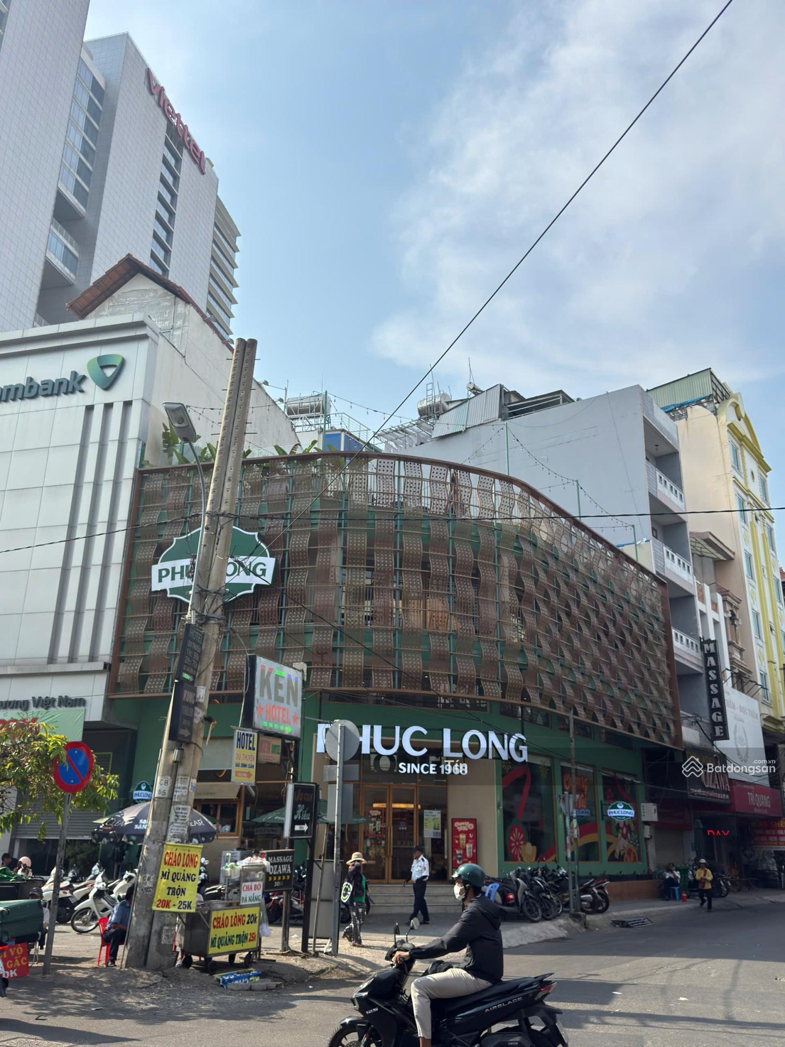 Bán nhà 2MT Cao Thắng p12 Quận 10 ,DT:8x20m-3 Tầng-Hdt 250tr/tháng Giá bán 55 Tỷ thương lượng