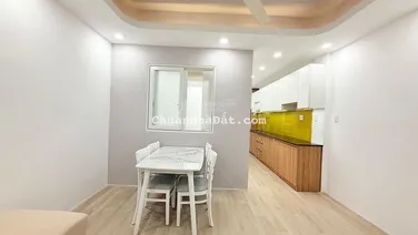 BÁN CHUNG CƯ KHUÔNG VIỆT HUỲNH VĂN CHÍNH - 45M - HƠN 2 TỶ