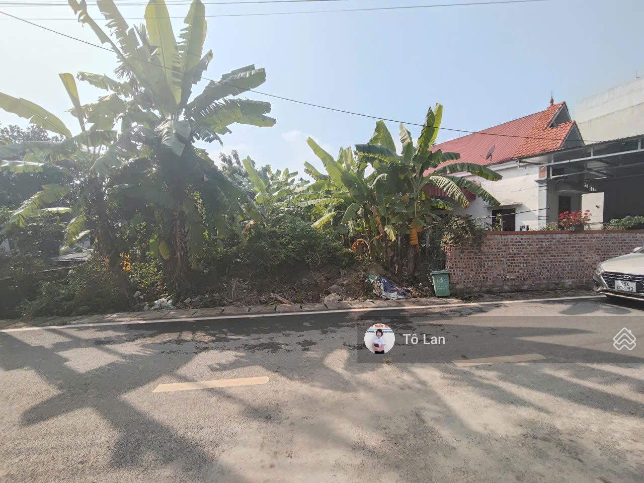 Chủ cần tiền bán gấp lô đất đẹp tại tổ dân phố Hầu Lâm Động