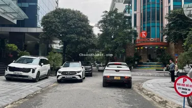 Bán đất chính chủ tu hoàng xuân phương Hà Nội