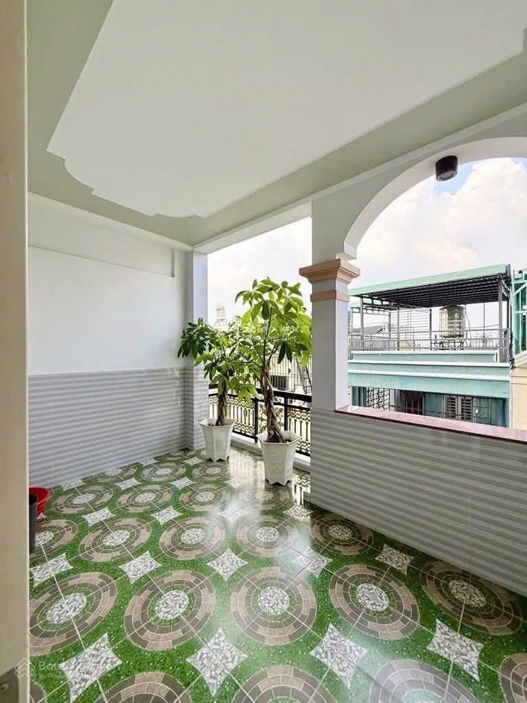 Bán nhà hẻm 3m Phạm Văn Hai, phường 3, Tân Bình; 4*15,5m; 4 tầng chỉ 7,6 tỷ Bán nhà hẻm 3m Phạm Văn Hai, phường 3, Tân Bình; 4*15,5m; 4 tầng chỉ 7,6 tỷ