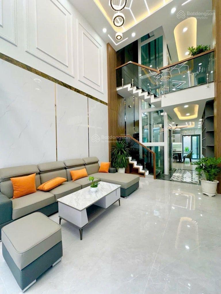 BÁN NHÀ MỚI ĐẸP 5 TẦNG CÓ THANG MÁY NGAY TỈNH LỘ 10-KHU PHÂN LÔ-HẺM XE HƠI THÔNG-4x18M-CHỈ HƠN 8 TỶ