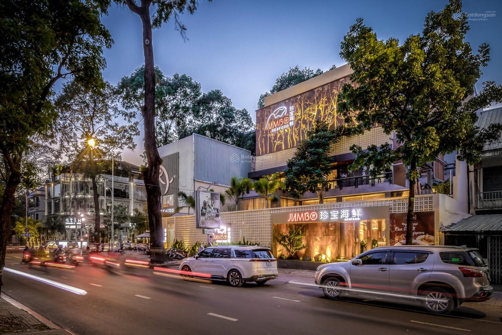 SP DUY NHẤT ! MT Nguyễn Đình Chiểu_Quận 1 DT : 17x26m CN 432m2_HĐT 350 tr/th_Gía tốt : 370 tỷ