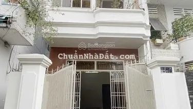 NGON LẮM - HẺM 6m XE HƠI CHẠY THÔNG - ĐIỆN BIÊN PHỦ, NGUYỄN CỬU VÂN - 60m2 NỞ HẬU - 3 TẦNG