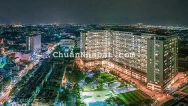 Cần bán căn hộ chung cư 9 View quận 9, DT 58m2 2PN 2WC giá 2,7 tỷ