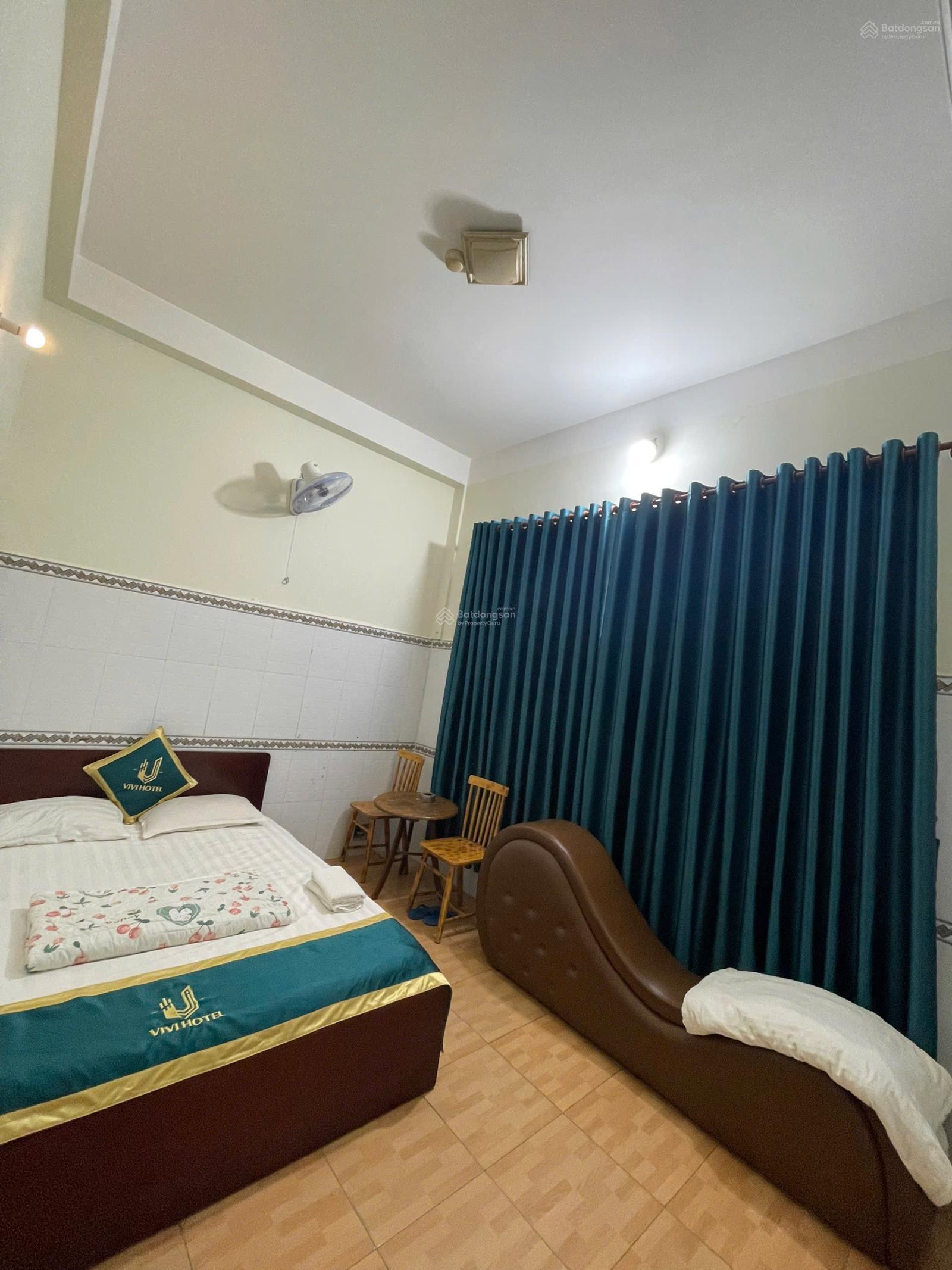 KHÁCH SẠN ĐANG CÓ DÒNG TIỀN 70 TRIỆU MỘT THÁNG - ĐƯỜNG PHAN ANH - TÂN PHÚ 4 TẦNG 11PN 80M2 (5X16M)