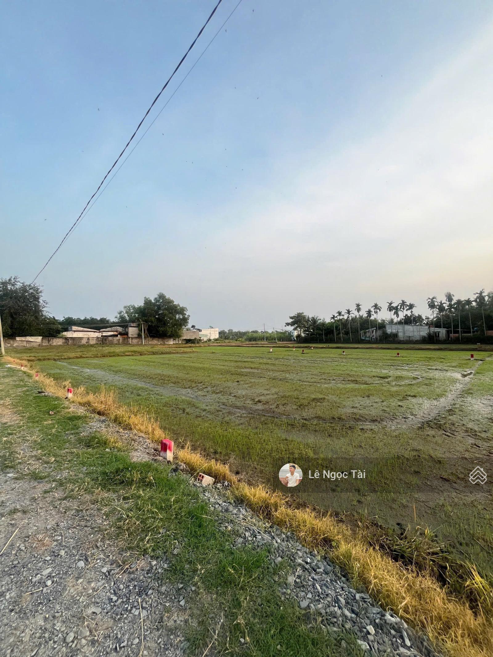 Đất sát cv Võ Văn Tần 5x25m giá 620tr - 10x25m giá 1tỷ2 thổ cư