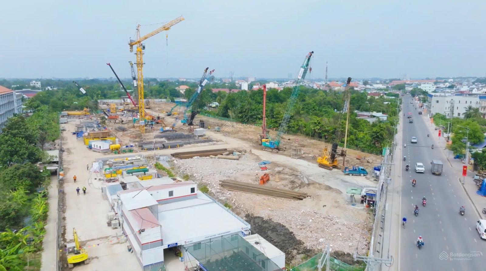 Bán căn hộ chung cư The Emerald Garden View, 2,379 tỷ, 67 m2, 2PN, 2WC, giá cực chất