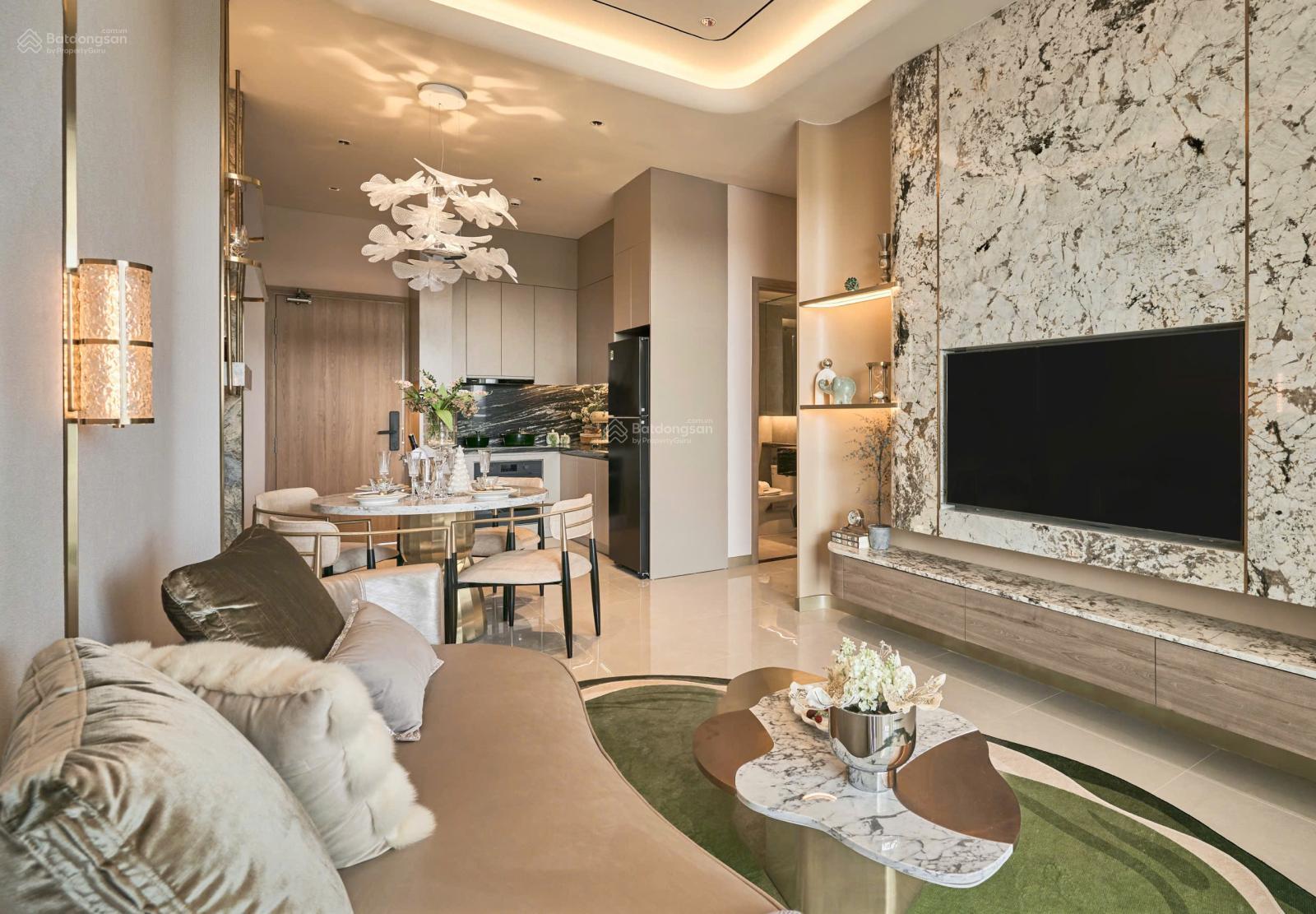 Bán căn hộ chung cư The Emerald Garden View, 2,379 tỷ, 67 m2, 2PN, 2WC, giá cực chất