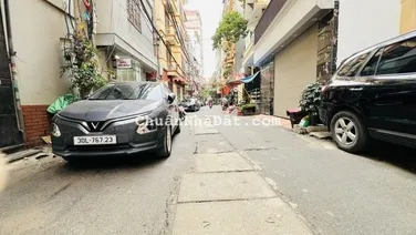 CC BÁN NHÀ VÕNG THỊ TÂY HỒ,Ô TÔ TRÁNH KD
74m MT6.3m 5tầng Sổ đỏ cất két Phù hợp VP dòng tiền