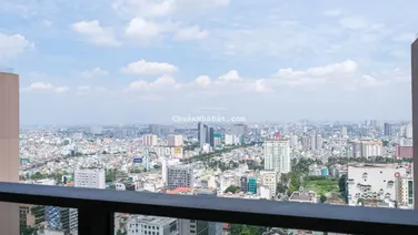 Cho thuê căn hộ 2PN The Marq District 1 , tầng cao, DT 74m2, giá: 45 triệu/ tháng