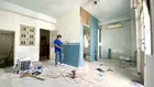 Cho thuê phòng có máy lạnh, rộng 40m2, 1PN riêng, ban công thoáng - ngay chợ Cây Quéo