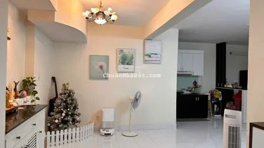 Cho thuê căn hộ chung cư Hưng Vượng 2, giá tốt chỉ với 9 triệu, 71m2, 2PN, Quận 7, HCM