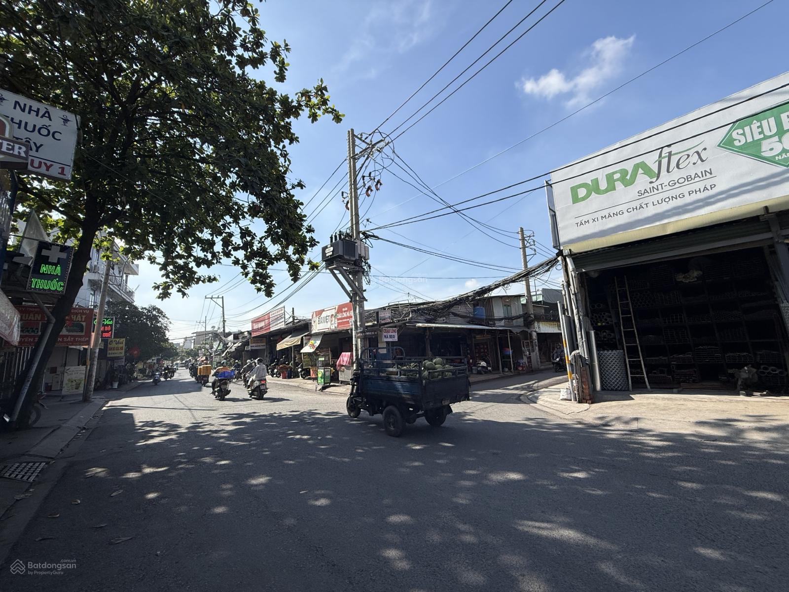 Chủ doanh nghiệp cần tiền thưởng tết bán gấp căn nhà ngay đường 48, Hiệp Bình Chánh